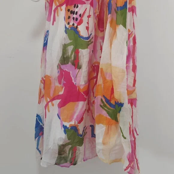 LEO LIN The Carousel Bustier Dress